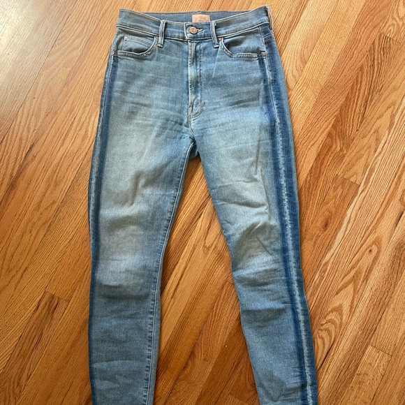 Mother Stunner Ankle Step Fray, 26 - Picture 1 of 5